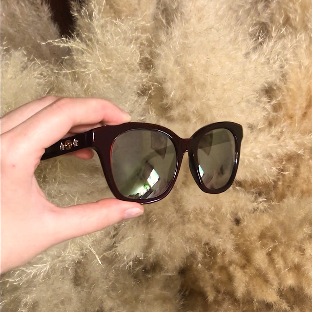 GUCCI Sunglasses GG0349O